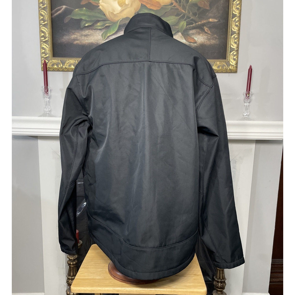 Schmidt Workwear Softshell Full Zip Jacket Large … - image 4